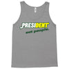 president eat people Tank Top