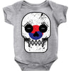 south korea till i die Baby Bodysuit