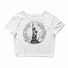 usa Crop Top
