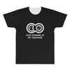 cleavage All Over Men's T-shirt