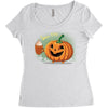 Spice Me Women's Triblend Scoop T-shirt