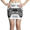 five more minutes Mini Skirts