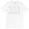 wedding day stag night marriage T-Shirt