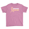 Survivor Rock Youth Tee