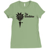 the grandfather Ladies Fitted T-Shirt