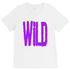 wild V-Neck Tee