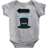 that cutie comes from this awesome papa Infant Clothing