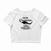 New Gramma 2018 Rokie Dept. Crop Top