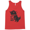tea rex Tank Top