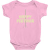 happy festivus Baby Bodysuit
