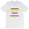I Never Dreamed I'd Grow Up To Be A Super Cool Mom Of A Freaking Aweso T-Shirt