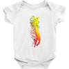 pink storm Baby Onesie