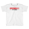TOP PLAYER Toddler T-shirt