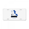 unicardio! License Plate