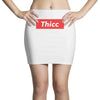 Thicc Hypebeast Mini Skirts