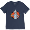 vault bot V-Neck Tee