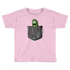 i'm in a pocket Toddler T-shirt