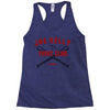 joe kelly fight club boston Racerback Tank