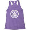 northern soul music record Racerback Tank