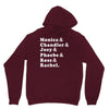 Friends Tv Show Unisex Hoodie