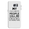 fathers day papa's Samsung Galaxy S7