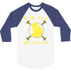 Usopp One Piece 3/4 Sleeve Shirt