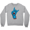 overheadkick tees Crewneck Sweatshirt