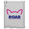 pussy roar - women's march alliance iPad 3 and 4 Case