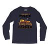 I Was Once A Polite Well Mannered Young Lady And The I Became A Farmer Long Sleeve Shirts