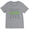 coolest daddy ever V-Neck Tee