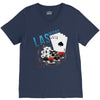 Las Vegas V-Neck Tee