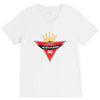 ATJEH BEAUTY V-Neck Tee