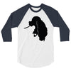 Lady 3/4 Sleeve Shirt