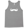 mustache Tank Top