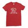 magic mushrooms best trending Ladies Fitted T-Shirt