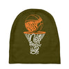nothing but net neutrality Baby Beanies