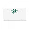 mckinley high mathletes License Plate
