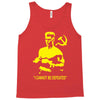 rocky 4 ivan drago homage Tank Top