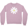he loves me he loves me not Crewneck Sweatshirt