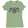 thunder bird Ladies Fitted T-Shirt