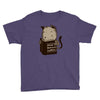 how to manipulate humans Youth Tee