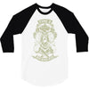 type 2 dia bad ass 3/4 Sleeve Shirt