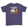 keep on cookin' new mexico Youth Tee