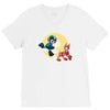 megarush V-Neck Tee