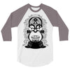 homer simpson 3/4 Sleeve Shirt