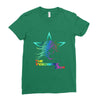 The Diva Star Ladies Fitted T-Shirt