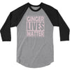 ginger lives matte 3/4 Sleeve Shirt
