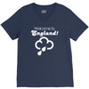 welcome to england! V-Neck Tee