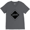 Logang V-Neck Tee