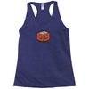 COOL IN SIMPLE Racerback Tank